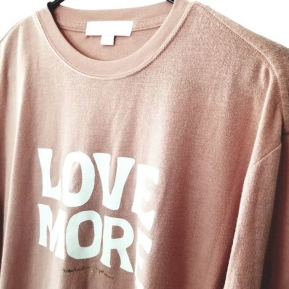 Spiritual Gangster Womens XS Rose Pink Long Sleeve - Picture 6 of 10